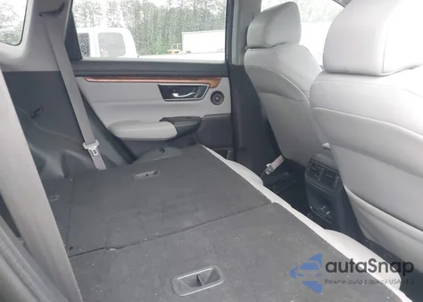 2019 Honda Cr-V Ex-L из США, поврежденный, VIN 7FARW1H82KE029661